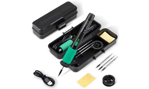 Fer à souder rechargeable portable sans