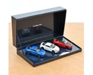 Coffret de 3 Alpines French Flag Colors