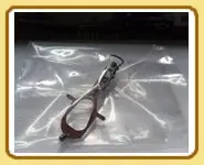 1 timon d'attelage wagon Shimms Roco