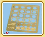 4 regards de chaussée mobiles 