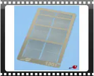 Stores vénitiens pour VRU