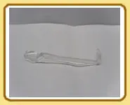 1 conduit de lumiere gauche