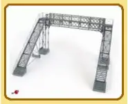 Passerelle piéton de Perrigny 