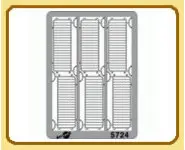 Barrières de police