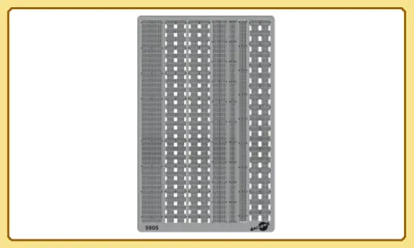 Chaînages d'angle en briques