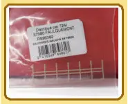 Rambarde gauche avant Y8000