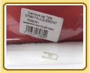 Rambarde droite arriere Y8000