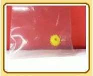 1 pignon de la vis sans fin