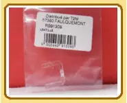 Conducteur de lumière court