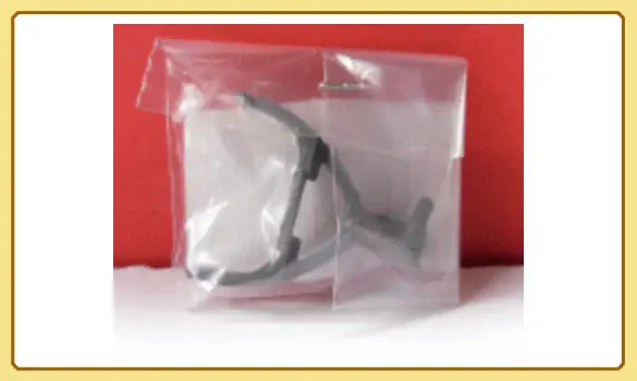 1 Tampon et 1 timon 68000