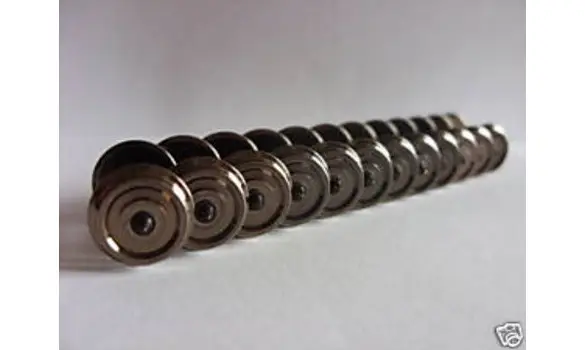 LMT12: 12 essieux ( 11mm x 24,75mm)