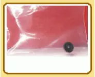 1 engrenage Z 24 dents