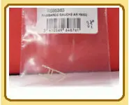 1 rambarde arrière gauche