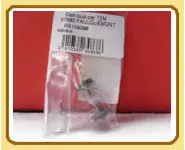 1 essieu avec bandage