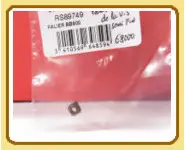 1 palier de l'axe de la vis sans fin