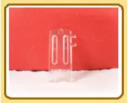 1 baie porte d'intercirculation