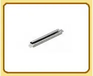 ROCO - 42610 Eclisses acier inoxydable