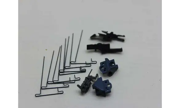 1 sachet de détaillage 68000 Roco