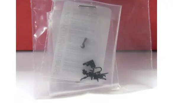 1 sachet de détaillage traverse 72000