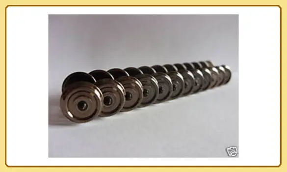 LMT 109 RP25 12 essieux (11,4 x 24,4mm)