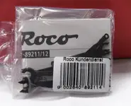 6 barres d'attelages VT11 Roco