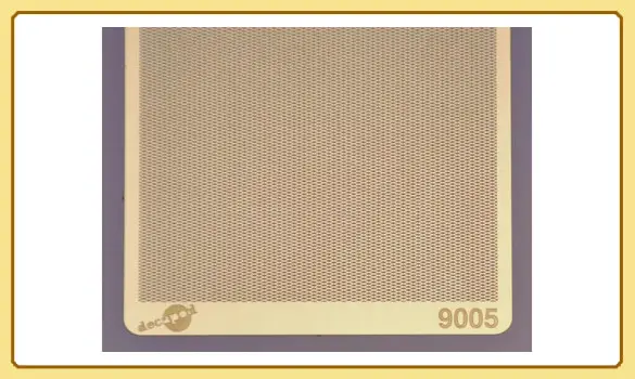 Métal déployé moyen