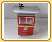 1 cabine 41041 OBB Roco