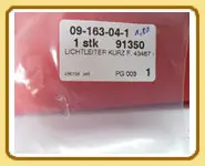 1 conducteur de lumiere BB 63000 Roco 