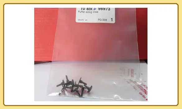 1 tampon gauche Roco