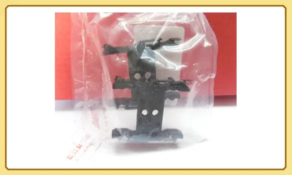 2 bogies pour voiture Roco