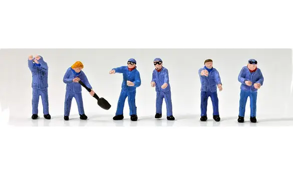 Chauffeurs et mécaniciens SNCF REE