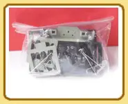 Sachet de détaillage BB-16024 béton