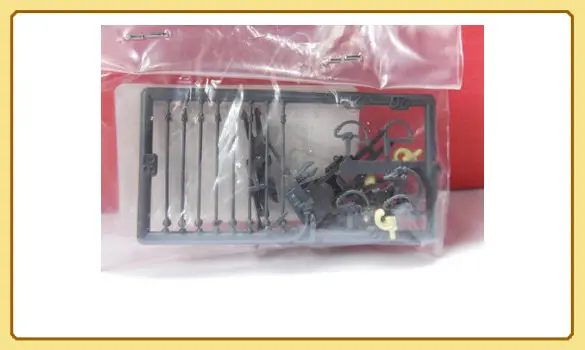 Détaillage X2800 Roco