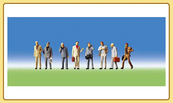 Hommes d'affaires HO Faller