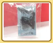 1 sachet de détaillage voiture UIC Roco