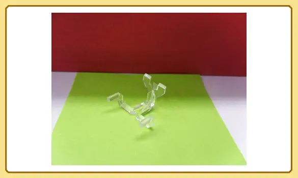 1 conduit de lumière RGP