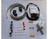 Kit complet éclairage voiture voyageurs