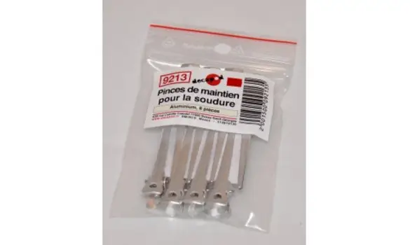 Pince de maintien pour la soudure