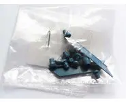 Détaillage toiture X2800 bleu