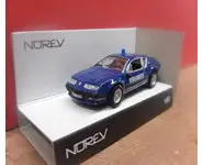1 Renault Alpine A310 Gendarmerie HO